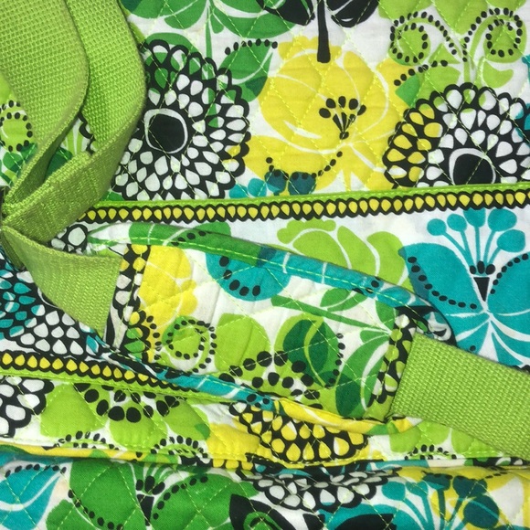 Vera Bradley shoulder bag (computer, etc.) - Picture 7 of 8